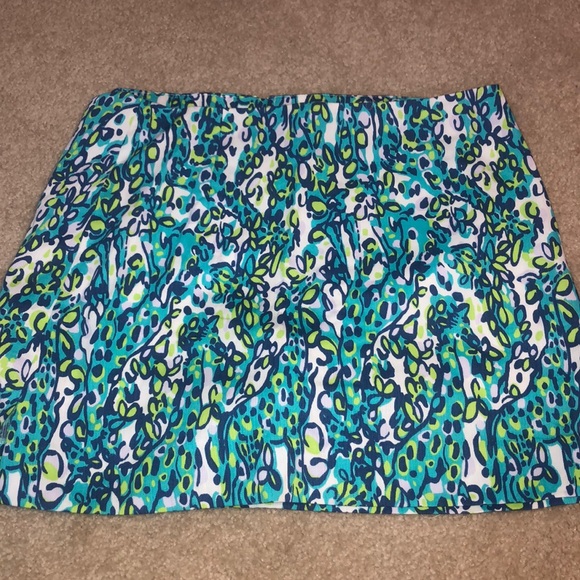 Lilly Pulitzer Pants - Lilly Pulitzer skort